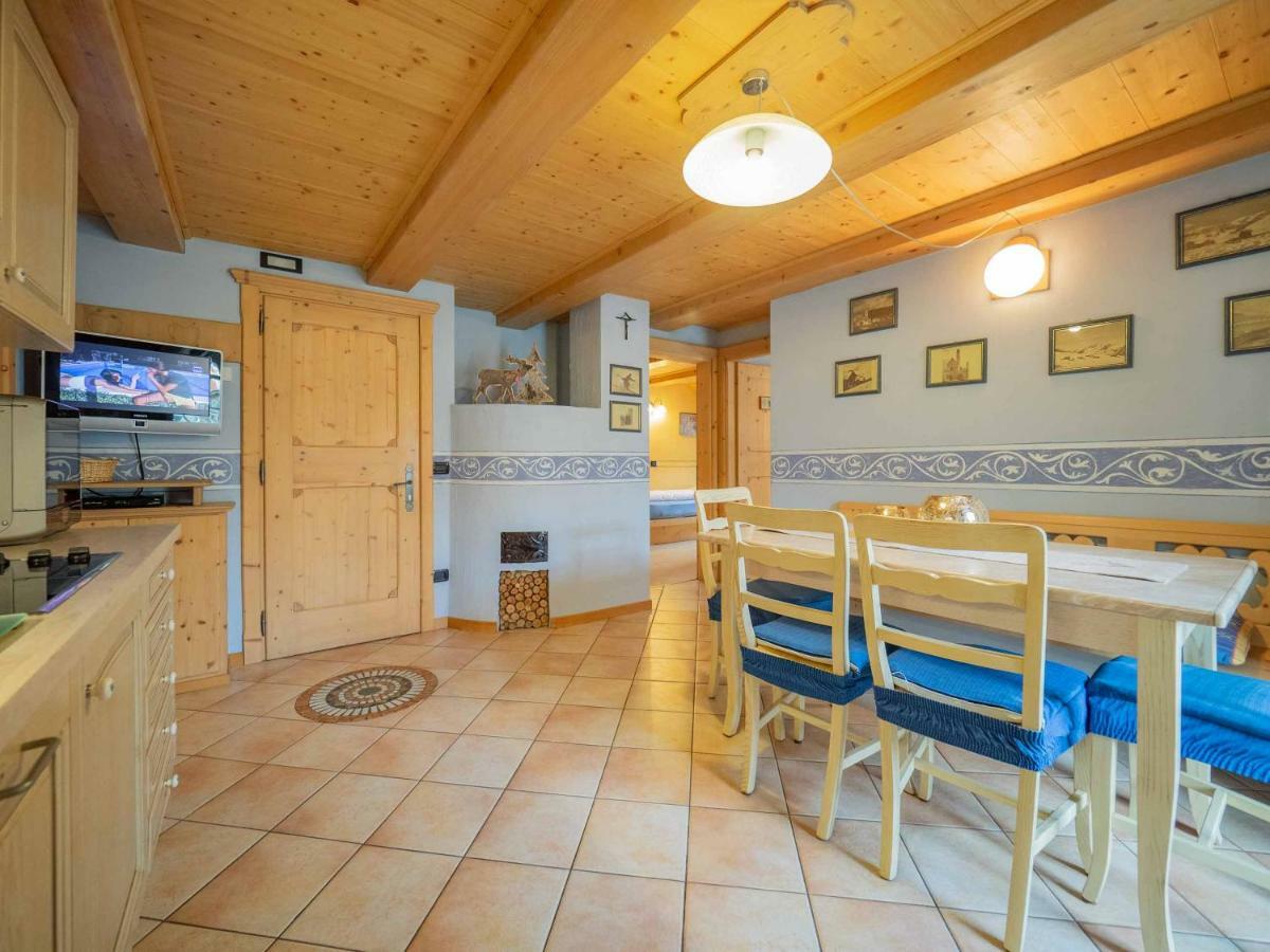 La Corte Appartamenti Livigno Exterior foto